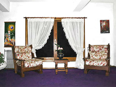 Hotel Ollantay La Falda Exterior photo